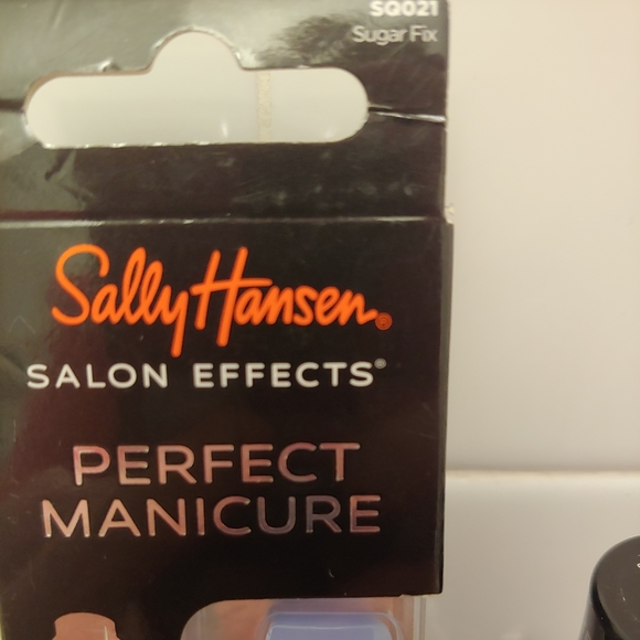 Sally Hansen Press-On-Nails Perfect Manicure. - Picture 2 of 3